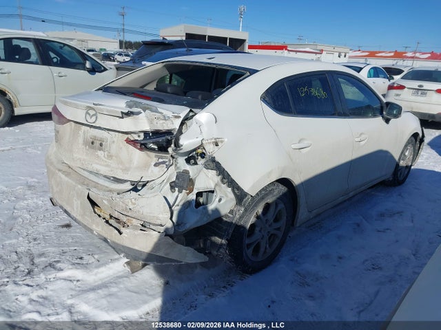 JM1BN1W3XJ1155846 Mazda Mazda3 Gt