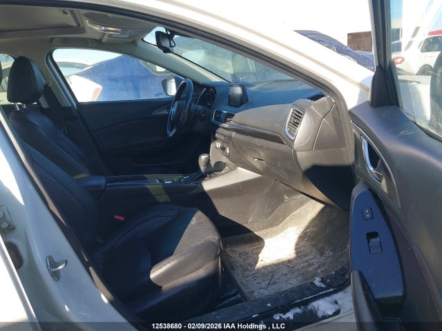 JM1BN1W3XJ1155846 Mazda Mazda3 Gt