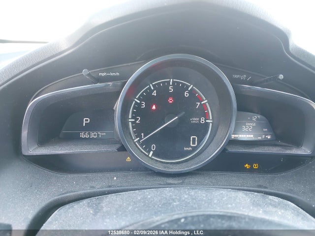 JM1BN1W3XJ1155846 Mazda Mazda3 Gt