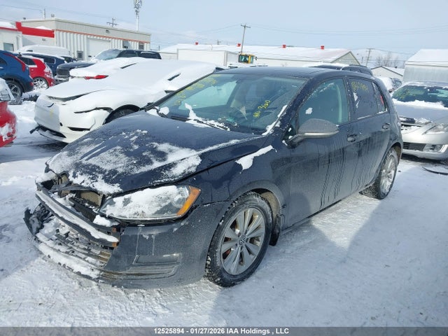 3VW117AU8HM049870 Volkswagen Golf 1.8 Tsi Comfortline/1.8 Tsi Highline/1.8 Tsi Trendline