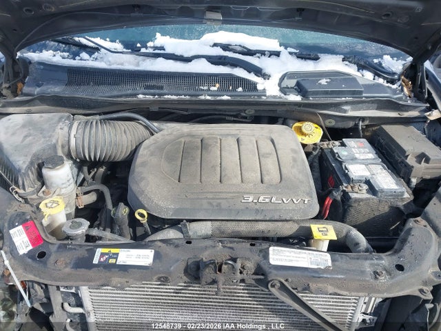2C4RDGBG1FR557223 Dodge Grand Caravan Se