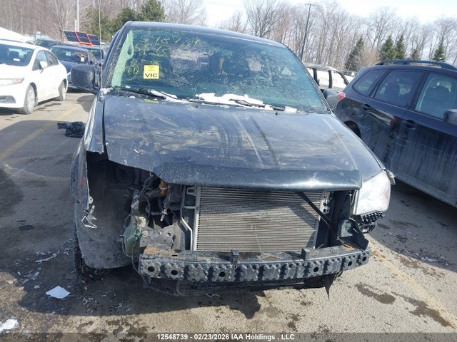 2C4RDGBG1FR557223 Dodge Grand Caravan Se