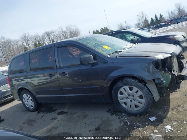 2C4RDGBG1FR557223 Dodge Grand Caravan Se