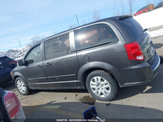 2C4RDGBG1FR557223 Dodge Grand Caravan Se