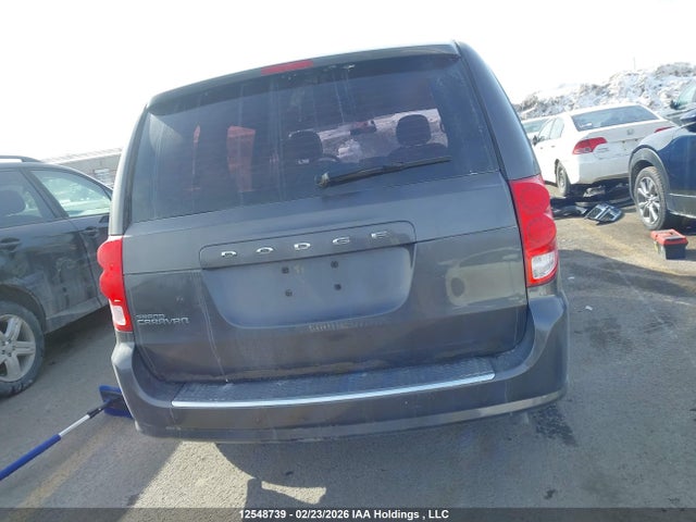 2C4RDGBG1FR557223 Dodge Grand Caravan Se