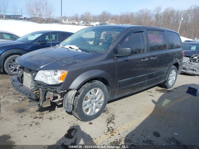 2C4RDGBG1FR557223 Dodge Grand Caravan Se