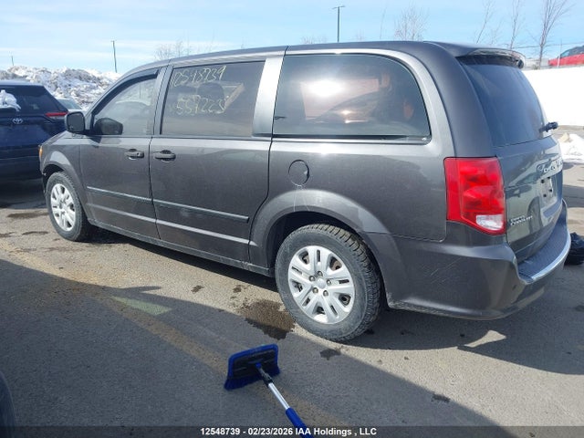 2C4RDGBG1FR557223 Dodge Grand Caravan Se