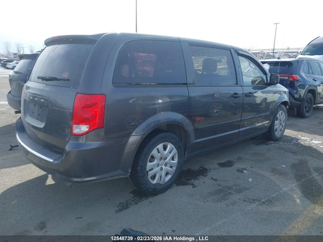 2C4RDGBG1FR557223 Dodge Grand Caravan Se
