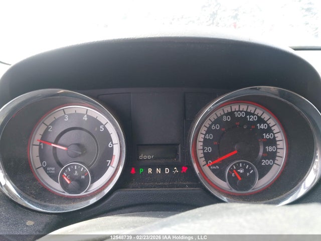 2C4RDGBG1FR557223 Dodge Grand Caravan Se