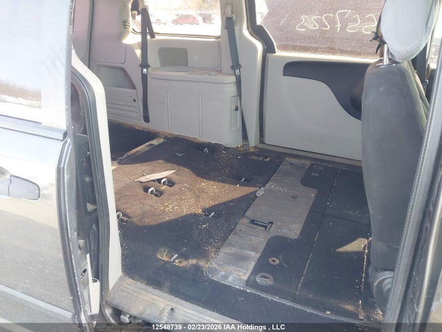 2C4RDGBG1FR557223 Dodge Grand Caravan Se