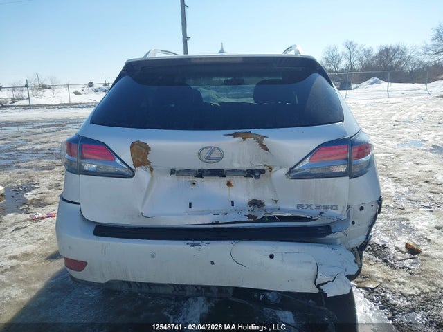 Aukcja sprzedaży 2015 Lexus Rx 350/base/f Sport, vin: 2T2BK1BA0FC259564, numer aukcji: 12548741