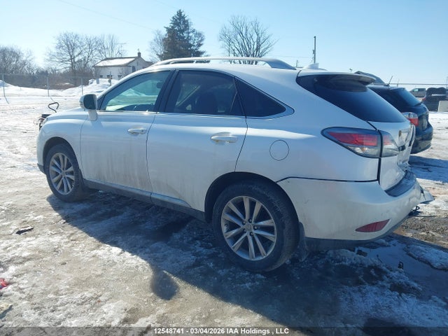 Aukcja sprzedaży 2015 Lexus Rx 350/base/f Sport, vin: 2T2BK1BA0FC259564, numer aukcji: 12548741