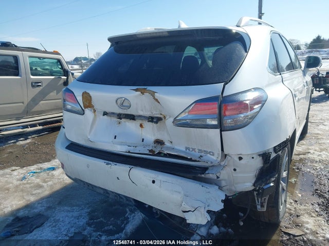 Aukcja sprzedaży 2015 Lexus Rx 350/base/f Sport, vin: 2T2BK1BA0FC259564, numer aukcji: 12548741