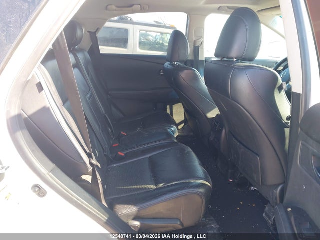Aukcja sprzedaży 2015 Lexus Rx 350/base/f Sport, vin: 2T2BK1BA0FC259564, numer aukcji: 12548741