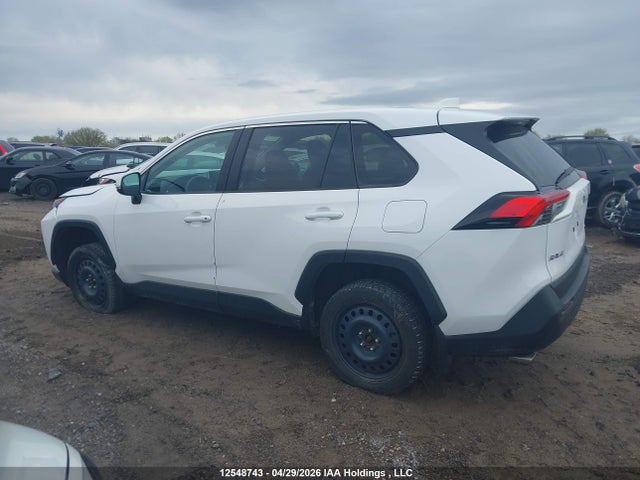 Продажа на аукционе авто 2023 Toyota Rav4, vin: 2T3B1RFV1PC388652, номер лота: 12548743