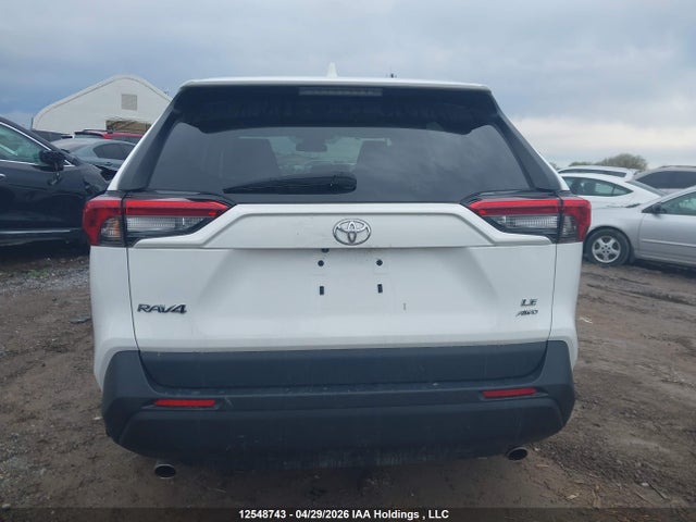 Продажа на аукционе авто 2023 Toyota Rav4, vin: 2T3B1RFV1PC388652, номер лота: 12548743