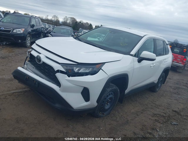 Продажа на аукционе авто 2023 Toyota Rav4, vin: 2T3B1RFV1PC388652, номер лота: 12548743