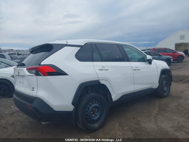 Продажа на аукционе авто 2023 Toyota Rav4, vin: 2T3B1RFV1PC388652, номер лота: 12548743
