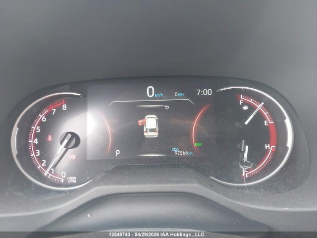 Продажа на аукционе авто 2023 Toyota Rav4, vin: 2T3B1RFV1PC388652, номер лота: 12548743