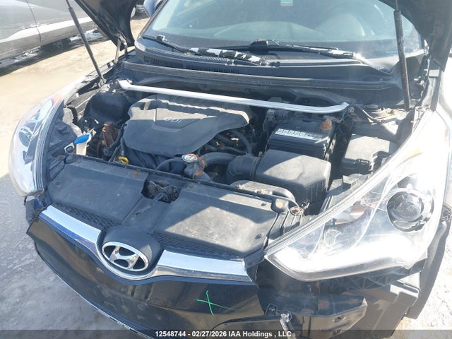 Hyundai Veloster Tech 2015 KMHTC6AD9FU240637 Image 10
