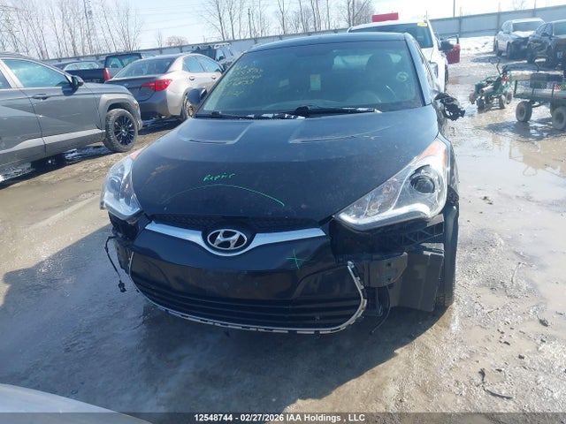 Hyundai Veloster Tech 2015 KMHTC6AD9FU240637 Image 13