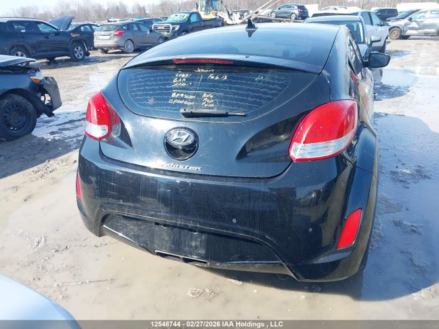 Hyundai Veloster Tech 2015 KMHTC6AD9FU240637 Image 17