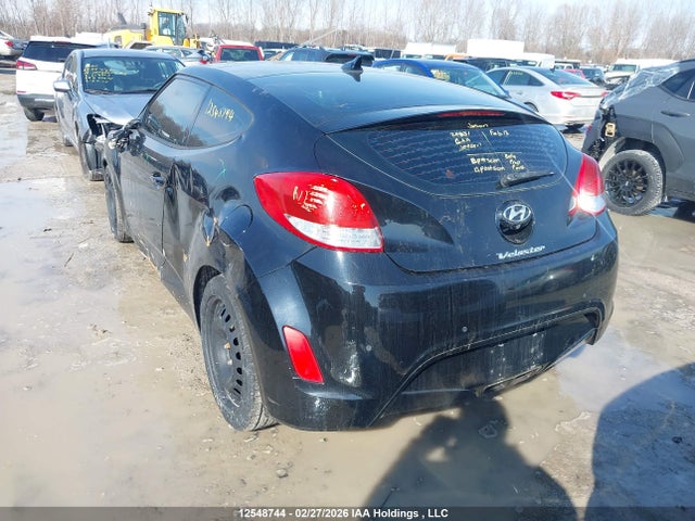 Hyundai Veloster Tech 2015 KMHTC6AD9FU240637 Image 3