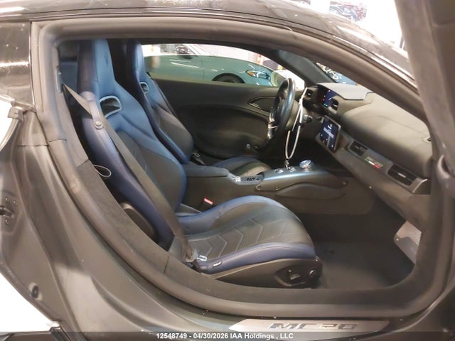 12548749 :رقم المزاد ، ZAM24BXA5N0407399 vin ، 2022 Maserati Mc20 مزاد بيع
