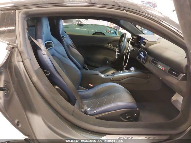 12548749 :رقم المزاد ، ZAM24BXA5N0407399 vin ، 2022 Maserati Mc20 مزاد بيع