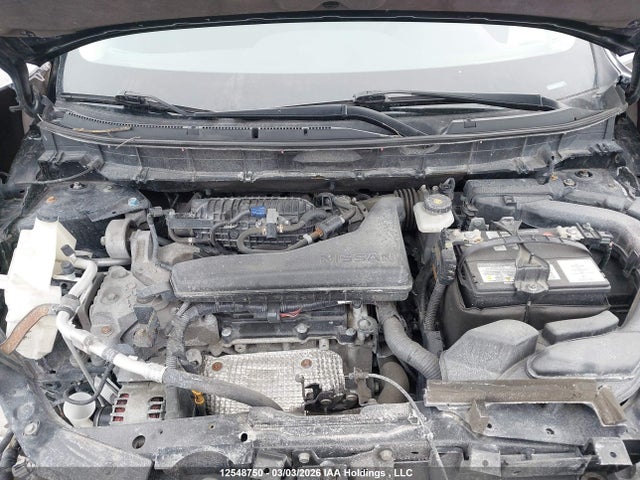 2019 Nissan Rogue S/sv მანქანა იყიდება აუქციონზე, vin: 5N1AT2MT4KC738411, აუქციონის ნომერი: 12548750