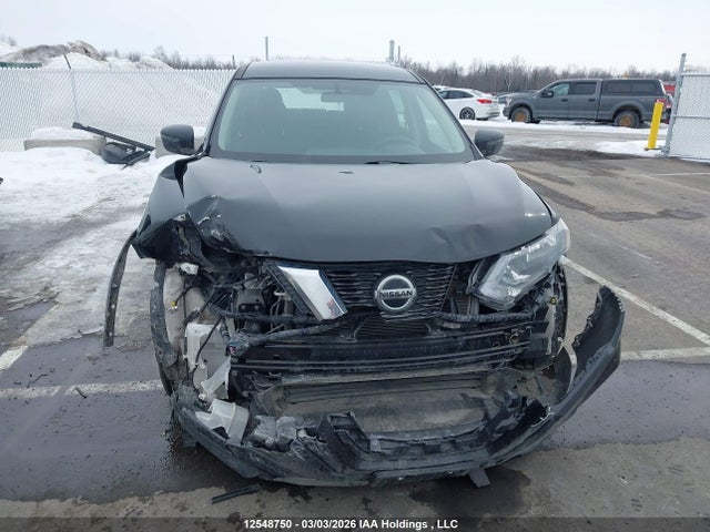2019 Nissan Rogue S/sv მანქანა იყიდება აუქციონზე, vin: 5N1AT2MT4KC738411, აუქციონის ნომერი: 12548750