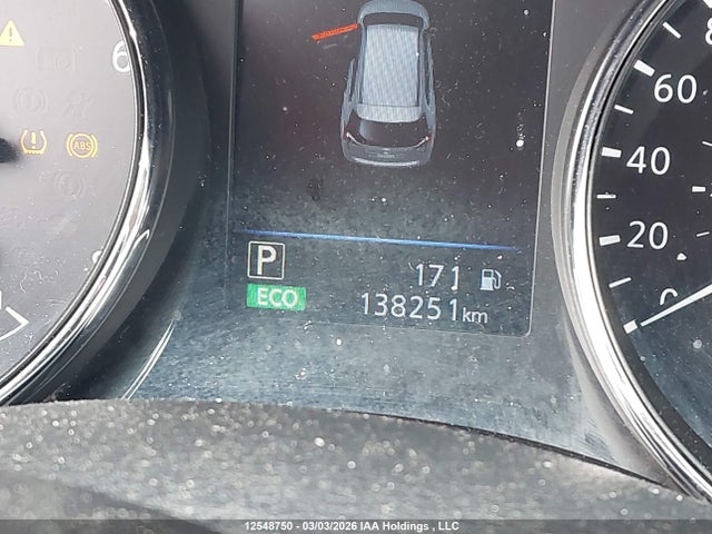 2019 Nissan Rogue S/sv მანქანა იყიდება აუქციონზე, vin: 5N1AT2MT4KC738411, აუქციონის ნომერი: 12548750