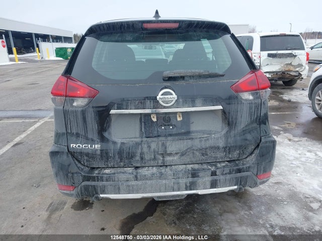 2019 Nissan Rogue S/sv მანქანა იყიდება აუქციონზე, vin: 5N1AT2MT4KC738411, აუქციონის ნომერი: 12548750