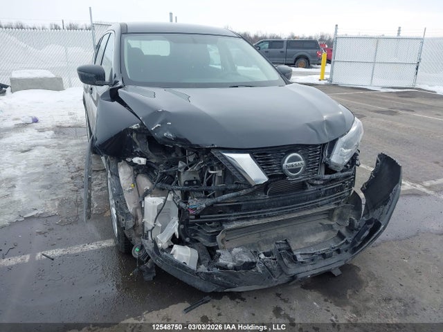 2019 Nissan Rogue S/sv მანქანა იყიდება აუქციონზე, vin: 5N1AT2MT4KC738411, აუქციონის ნომერი: 12548750