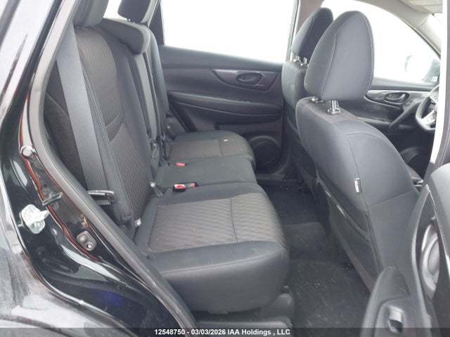 2019 Nissan Rogue S/sv მანქანა იყიდება აუქციონზე, vin: 5N1AT2MT4KC738411, აუქციონის ნომერი: 12548750