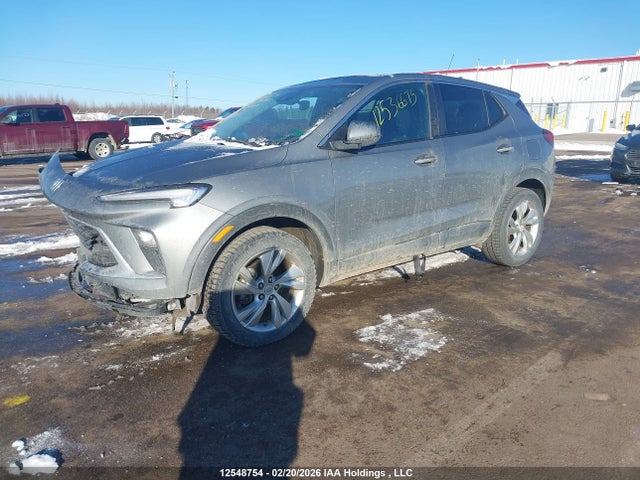 Aukcja sprzedaży 2024 Buick Encore Gx Preferred Fwd, vin: KL4AMBSLXRB190106, numer aukcji: 12548754