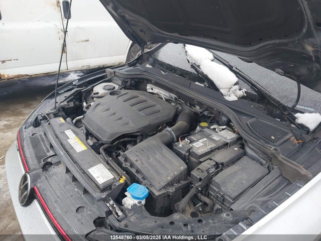 Aukcja sprzedaży 2024 Volkswagen Golf Gti Performance, vin: WVWVA7CD4RW172570, numer aukcji: 12548760