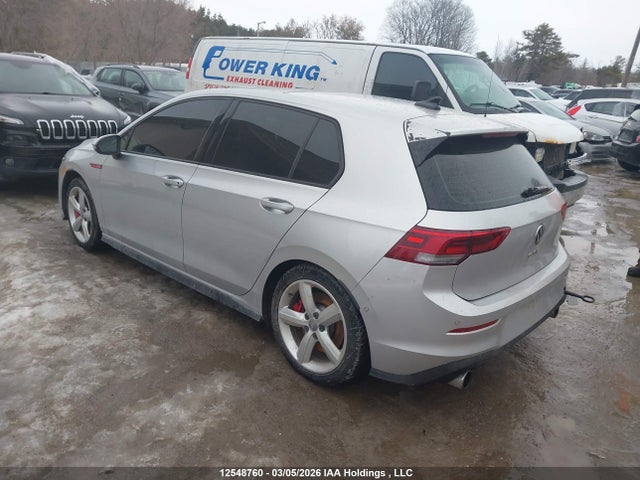 Aukcja sprzedaży 2024 Volkswagen Golf Gti Performance, vin: WVWVA7CD4RW172570, numer aukcji: 12548760