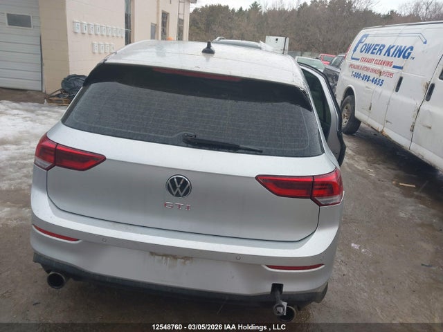 Aukcja sprzedaży 2024 Volkswagen Golf Gti Performance, vin: WVWVA7CD4RW172570, numer aukcji: 12548760