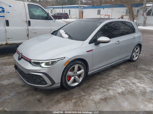 Aukcja sprzedaży 2024 Volkswagen Golf Gti Performance, vin: WVWVA7CD4RW172570, numer aukcji: 12548760