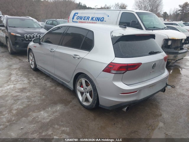 Aukcja sprzedaży 2024 Volkswagen Golf Gti Performance, vin: WVWVA7CD4RW172570, numer aukcji: 12548760