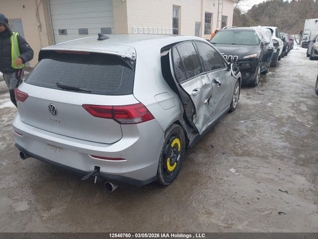Aukcja sprzedaży 2024 Volkswagen Golf Gti Performance, vin: WVWVA7CD4RW172570, numer aukcji: 12548760