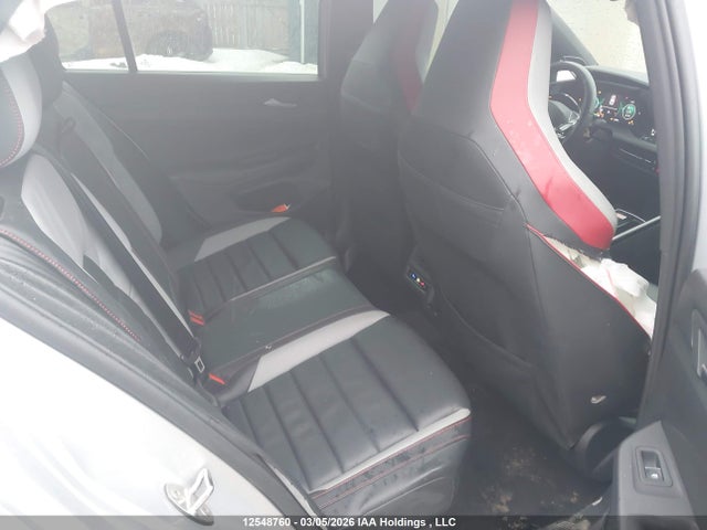 Aukcja sprzedaży 2024 Volkswagen Golf Gti Performance, vin: WVWVA7CD4RW172570, numer aukcji: 12548760