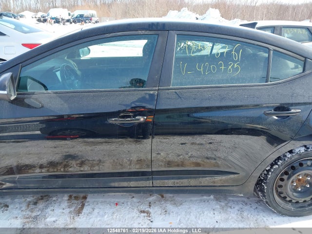KMHD84LFXHU420785 Hyundai ELANTRA GL