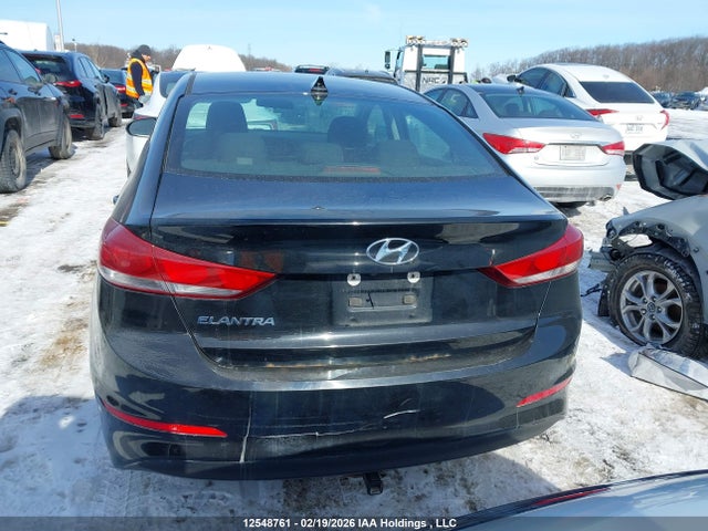 KMHD84LFXHU420785 Hyundai ELANTRA GL