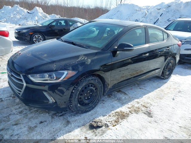 KMHD84LFXHU420785 Hyundai ELANTRA GL