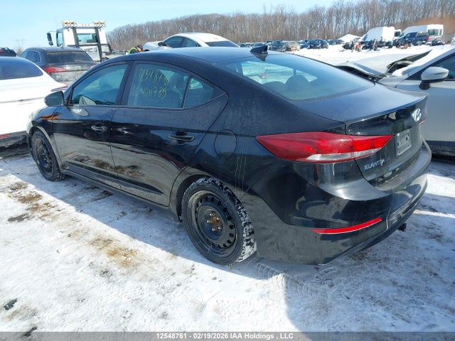 KMHD84LFXHU420785 Hyundai ELANTRA GL