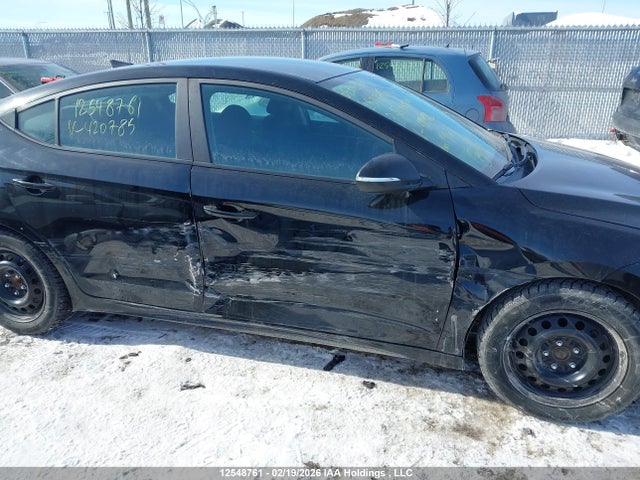 KMHD84LFXHU420785 Hyundai ELANTRA GL