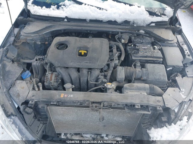 Продажа на аукционе авто 2020 Hyundai Elantra Sel/value/limited, vin: KMHD84LF0LU004124, номер лота: 12548765