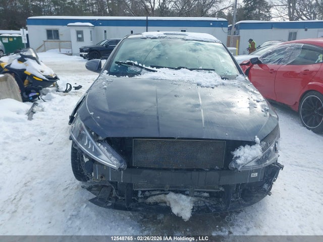 Продажа на аукционе авто 2020 Hyundai Elantra Sel/value/limited, vin: KMHD84LF0LU004124, номер лота: 12548765